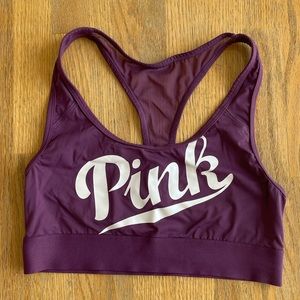 Victoria’s Secret PINK Ultimate Unlined Sports Bra
